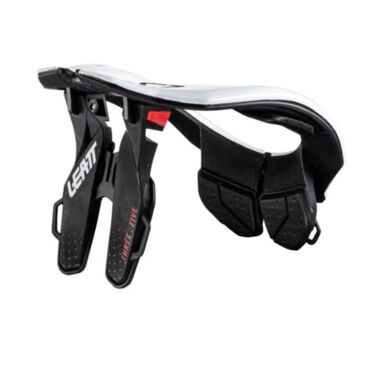 Защита шеи LEATT GPX 3.5  Brace White  - миниатюра 2