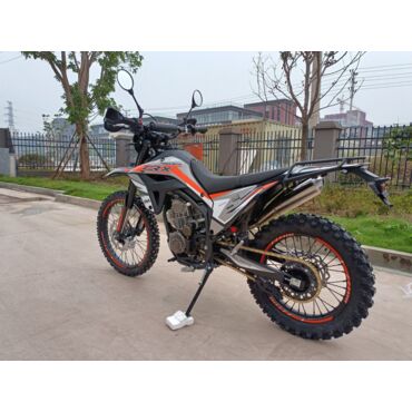 Мотоцикл Regulmoto CR X 300 - миниатюра 6
