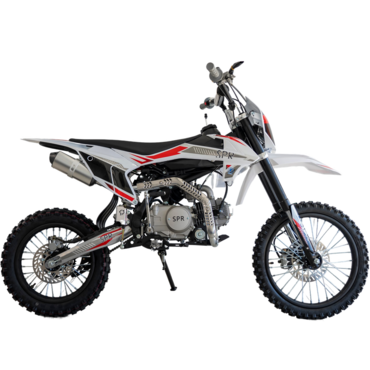 Питбайк SPRMOTORS MiniCross L - миниатюра 4