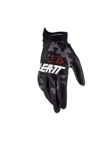 Leatt Перчатки 2.5 Windblock Black (2024)