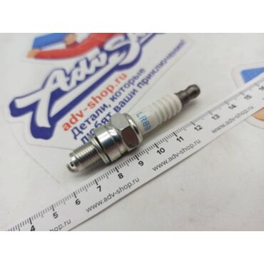 NGK 6208 Свеча зажигания LR8B  50 65 SX - миниатюра 2