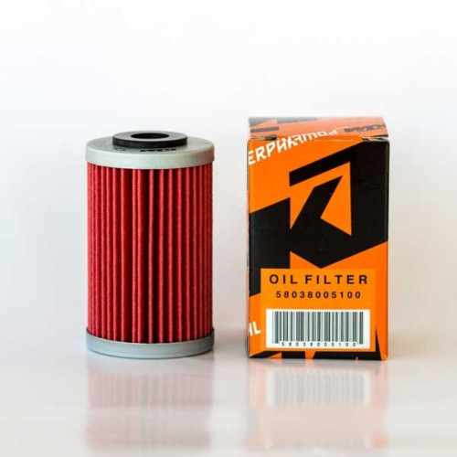 OIL FILTER LONG - фото 1