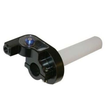 Ручка газа в сборе питбайк SM PARTS - миниатюра 1