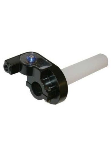 Ручка газа в сборе питбайк SM PARTS