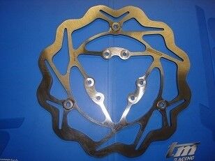 Диск тормозной передний TM Racing 15- - миниатюра 1