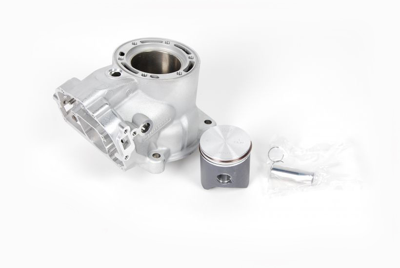 Цилиндр + поршень комплект KTM 125SX 07 15; 125EXC 07 16 / Husaberg TE125 13 14 / Husqvarna TC125 14 15; TE125 14 16 - фото 2