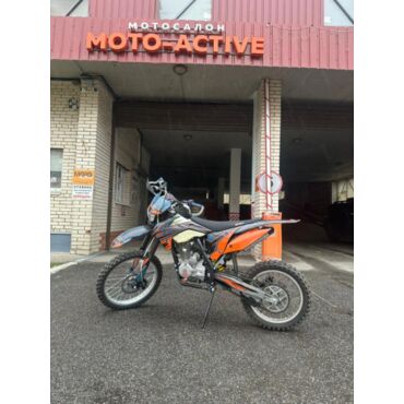 Кроссовый мотоцикл BSE Z2 250e 19 16 - миниатюра 1