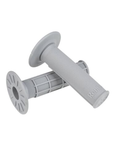Грипсы Renthal MX Grips Diamond Waffle cредней жесткости Черный