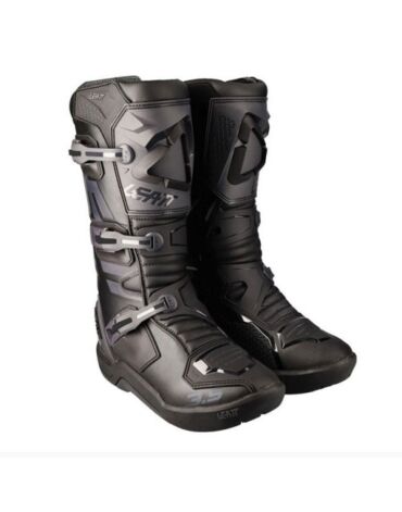 Leatt Мотоботы 3.5 Black 2023