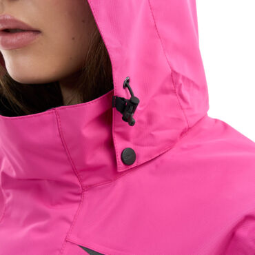 Dragonfly Дождевая куртка Evo Pro Woman V26 Pink - миниатюра 7