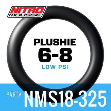 Мусс Nuetech Nitromousse SOFT 140 80 18 - миниатюра 1