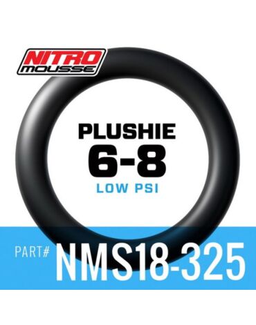 Мусс Nuetech Nitromousse SOFT 140 80 18