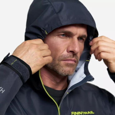 Finntrail Куртка Apex 4027 Grey - миниатюра 2