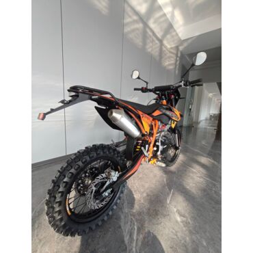Мотоцикл Regulmoto ATHLETE PR 300 19 16, 5 передач - миниатюра 2