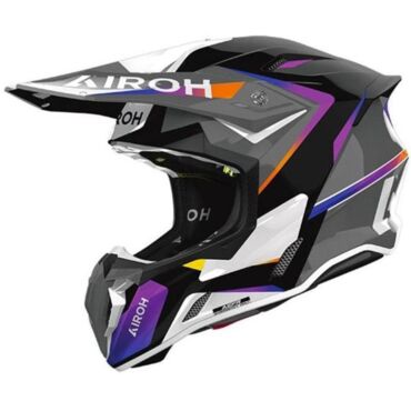 Airoh Шлем Twist 3 Hustle Gloss - миниатюра 1