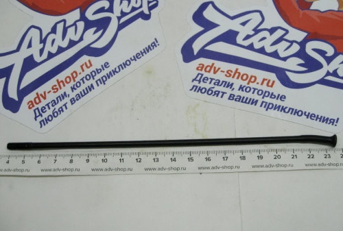 KTM 12 спица черная M4,5X193- 18'' ( 7711007119330 / 77110071193 ) - фото 1