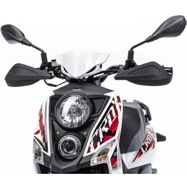 Скутер SYM Crox 125 - миниатюра 1