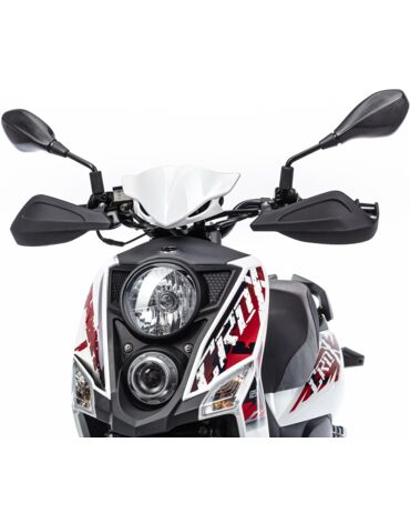 Скутер SYM Crox 125