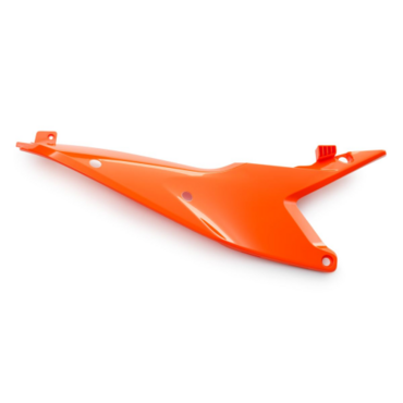 KTM короб аирбокса правый ( оранжевый ) SX SXF 23 24, EXC EXCF 24-> ( A46006004000EB ) - миниатюра 1