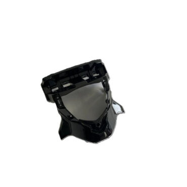 Корпус фары Arctic Leopard Cheetah EXE 880 800 - Черный - миниатюра 1