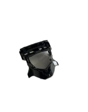 Корпус фары Arctic Leopard Cheetah EXE 880 800 - Черный