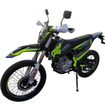 Мотоцикл Racer RC300 GY8A K2 300 - миниатюра 2