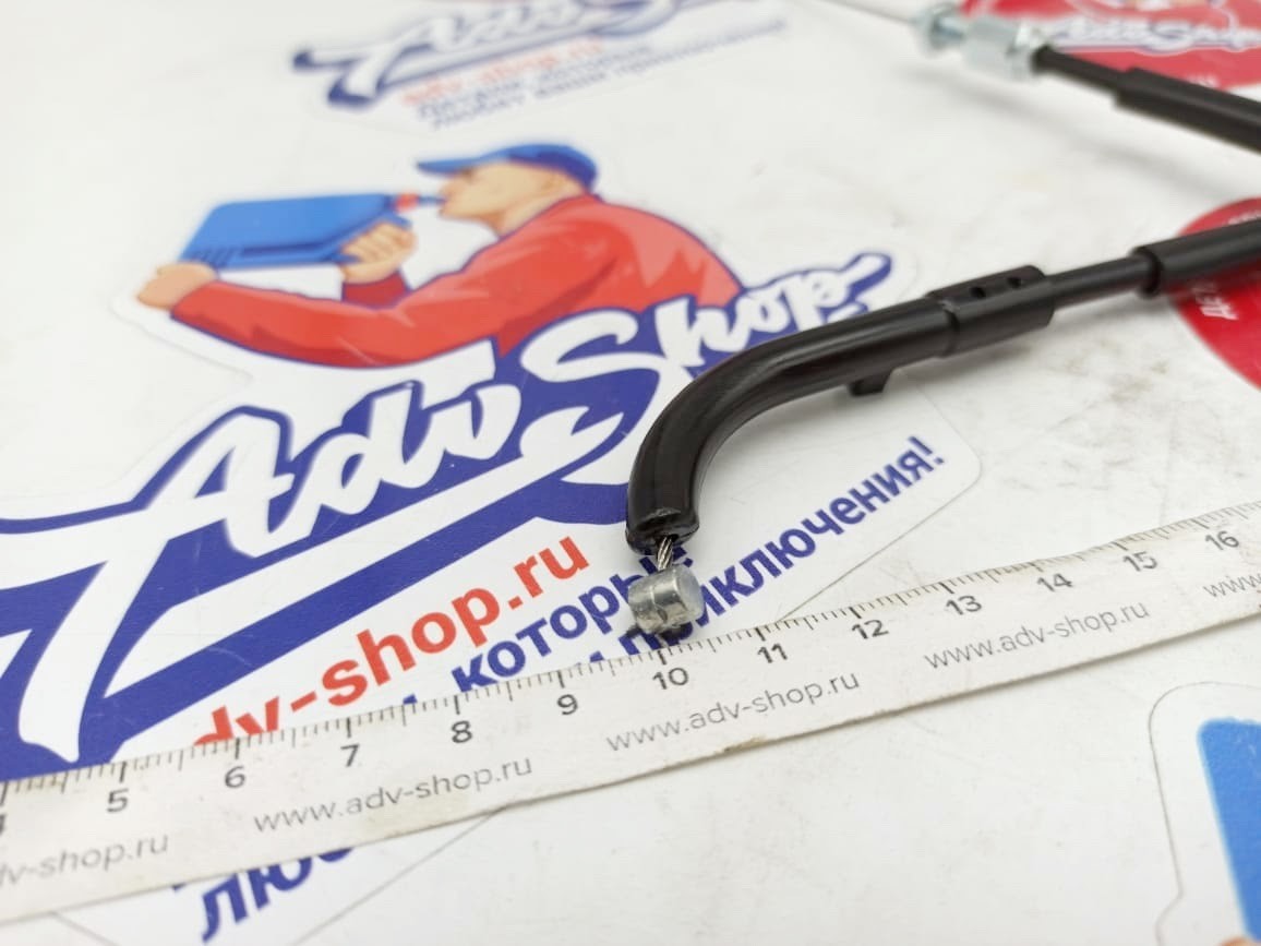 -- HI LEX Throttle Cable (close) трос газа XT660 R X Z ZA / Tenere 08 12 / 10055128 снят с производства