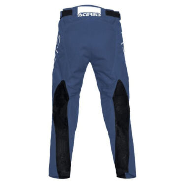 Acerbis Штаны детские MX TRACK KID Dark Blue - миниатюра 1
