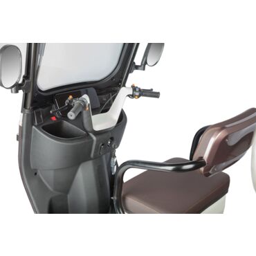 Электротрицикл Rutrike Gelbert Sarin 48V 60V 1000Вт - миниатюра 3