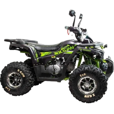Квадроцикл Motoland WILD 125 X PRO - миниатюра 1