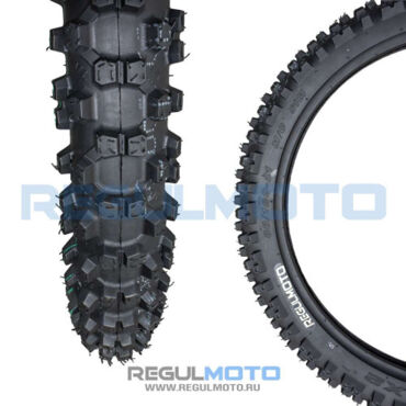 Мотошина 80 100 21 Regulmoto KTO 1078HD (KTO 1098HD) medium soft   - миниатюра 1