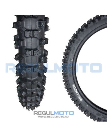 Мотошина 80 100 21 Regulmoto KTO 1078HD (KTO 1098HD) medium soft  