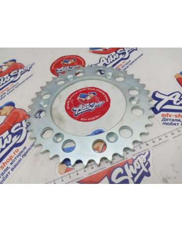PBR 899 звезда ведомая 40 зубов стальная 690 790 890 Duke / SMC / R ( JTR897 40 ) M 86434