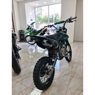 Питбайк Regulmoto Seven Medalist Pro 17 14, 140 49 cc - миниатюра 8