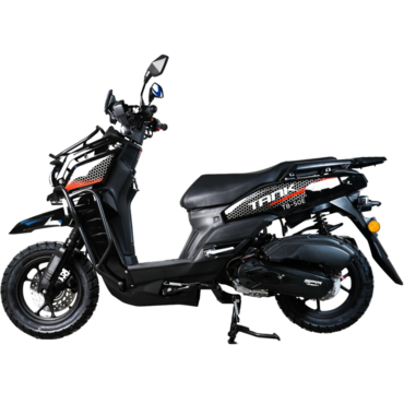 Скутер SPRMOTORS TANK (рестайлинг) - миниатюра 3