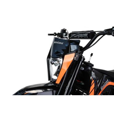 Питбайк Motoland 125 GF125 E 19 16 - миниатюра 3