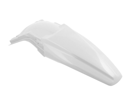 Крыло заднее Kawasaki KXF250 09 12 # KXF450 09 11 белое