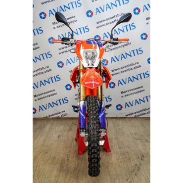 Мотоцикл Avantis A2 Lux 250 (172 FMM) с ПТС - миниатюра 3