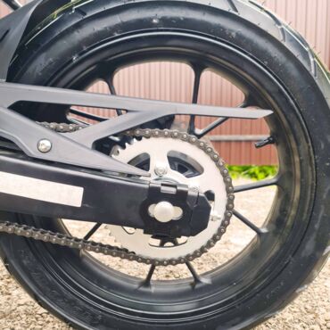 Мотоцикл дорожный Motoland CB 250 (172FMM 5 PR250) - миниатюра 4