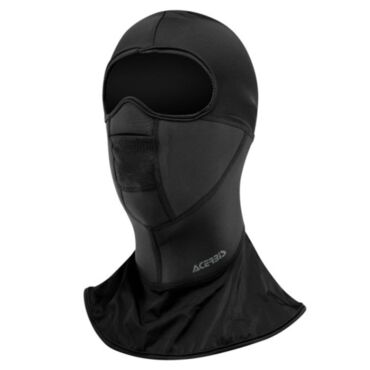 Acerbis Подшлемник маска Face Mask Bride Black - миниатюра 1