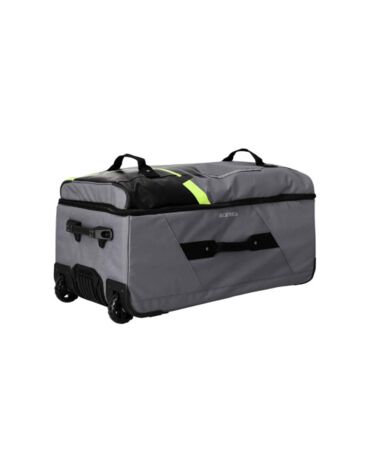 Сумка дорожная на колесах Acerbis VOYAGER черно желтая (105 L)
