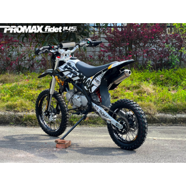 Питбайк PROMAX FIDET 145E PRO 17 14 - миниатюра 2
