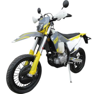 Мотоцикл GR7 F300L (4T NB300) Motard (2024 г.) - миниатюра 1