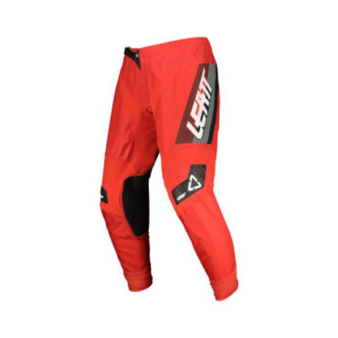 Штаны Leatt Moto 4.5 Red V22 - миниатюра 1