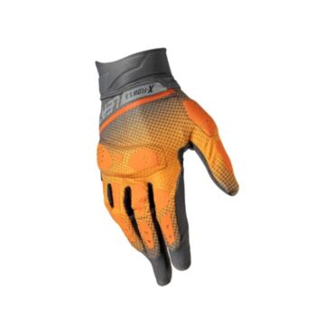Leatt Перчатки ADV X Flow 5.5 Short 2026 Orange - миниатюра 1