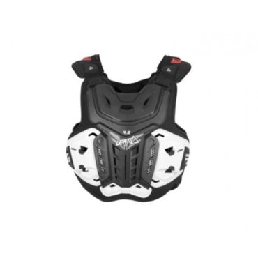 Защита тела (панцирь) Leatt 4.5 Black - миниатюра 1