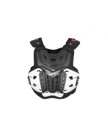 Защита тела (панцирь) Leatt 4.5 Black