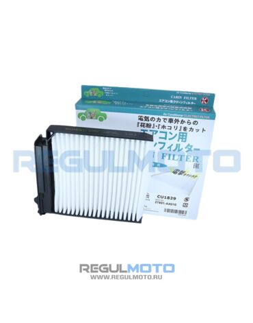 Фильтр салонный Kioshi CU1829, AC 2505 