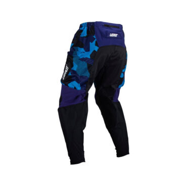 Leatt Штаны 4.5 Enduro Blue (2024) - миниатюра 1