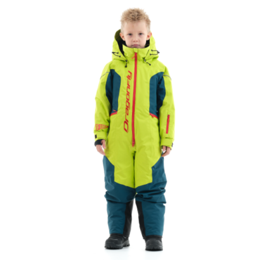 Dragonfly Комбинезон детский Teenager Gravity Olive Dark Ocean 2024 - миниатюра 1